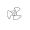 Picture of AXIAL FLOW FAN  KSV53HRB