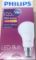 Picture of B22 LED. 10.5 Watt Warm White Light Bulb
