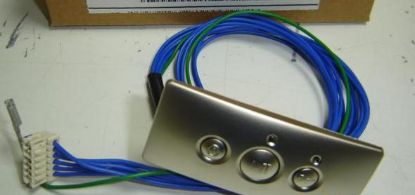 Picture of BADGE INT ASSY SATIN ROHS SVC