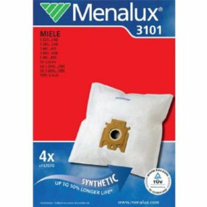 Picture of BAGS (4bags+Motor Filter) MEILE     