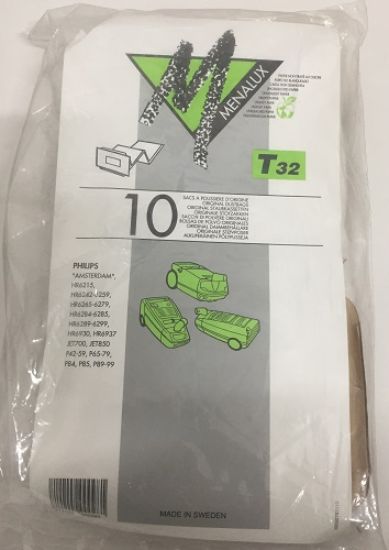 Picture of BAGS PHILIPS HR6242 