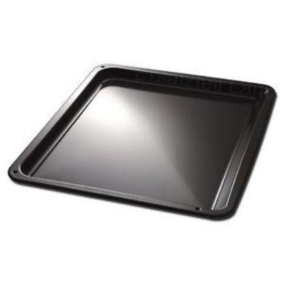 Picture of BAKING TRAY GREY/BLUE ENAMELLD