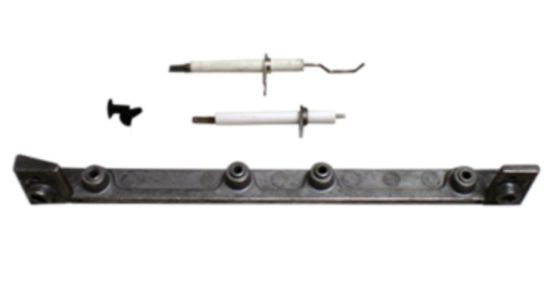 Picture of BRACKET IGNITION  ASSY .