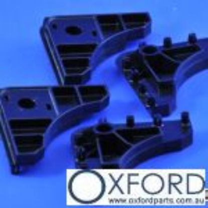 Picture of bracket, CASTOR, PACK 4