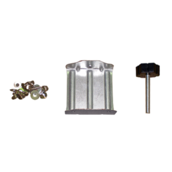 Picture of bracket, support, assembly