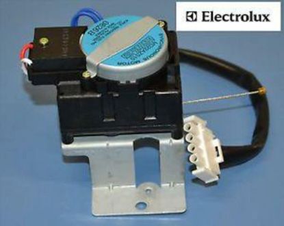 Picture of Brake Motor Nakagawa  4 Wire.