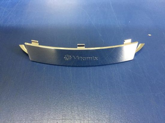 Picture of Brand Name-Plate. Vitamix Ascent VM0195 A3500i. Used. Like New. For VITAMIX BLENDER 