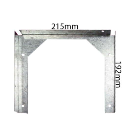 Picture of BRKT FLUE 630/930 FORMED 
