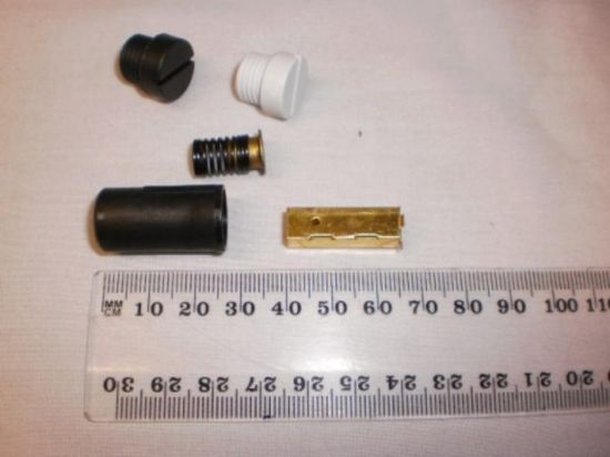 Picture of Brush Holder Assembly 