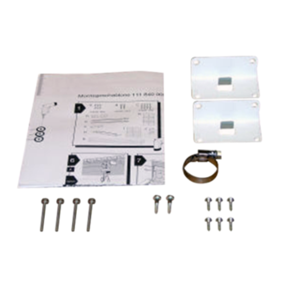 Picture of BUILT IN KIT W ASSEMBLY INST I