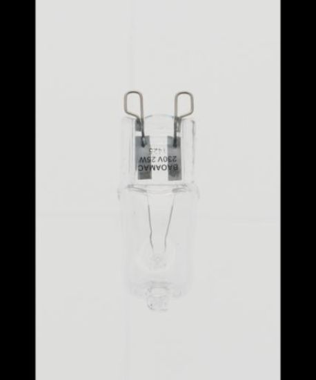 Picture of BULB SPARES KIT OB60C. G9 25W 