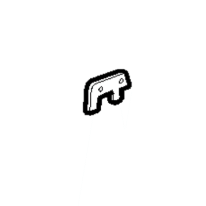 Picture of bumper, trim, top, PYRO