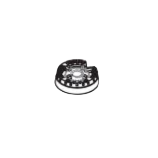 Picture of burner