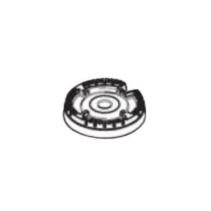 Picture of burner