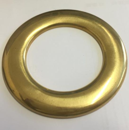Picture of BURNER CAP OUTER BRASS RING 