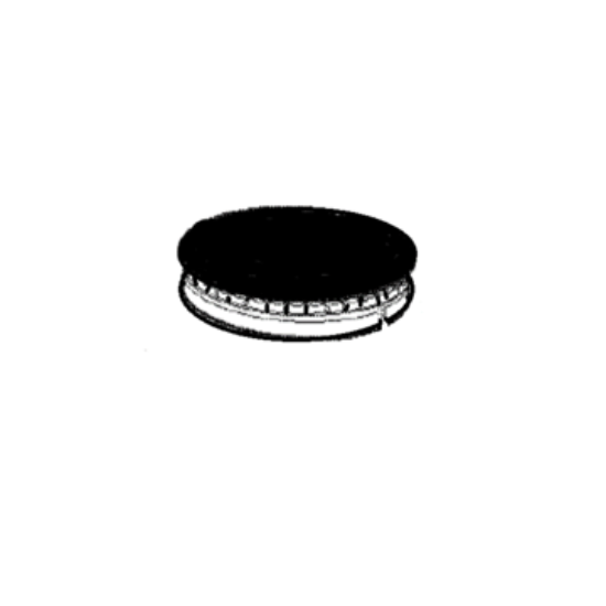 Picture of BURNER CROWN & CAP ASSY S/R GL