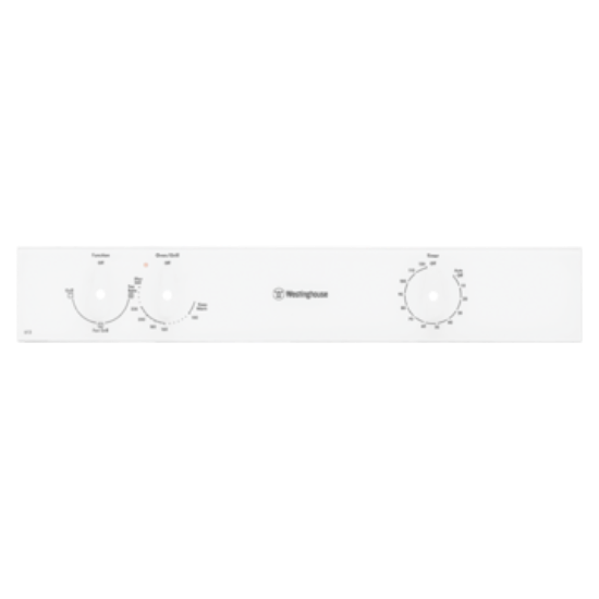 Picture of clip, glass, WVE613W FORTE