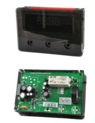Picture of CLOCK 3 BTN 