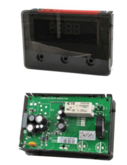 Picture of CLOCK 3 BTN 