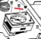 Picture of CLOCK ANALOG DIEHL CLASSI