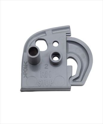 Picture of CLOSING HOOK DR STOP RH GR M90