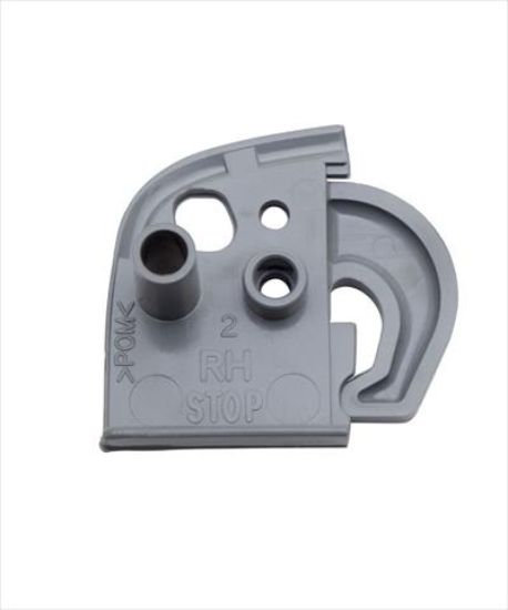 Picture of CLOSING HOOK DR STOP RH GR M90
