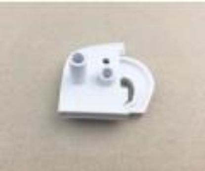 Picture of CLOSING HOOK DR STOP RH WH M90