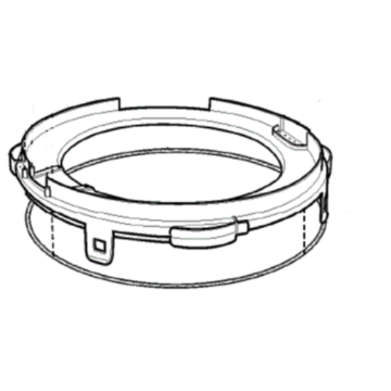 Picture of COB & S/ ASSY MEDIUM (RSB) 