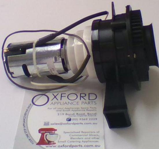 Picture of Coffee Grinder Motor Assembly. Used. Good Condition.