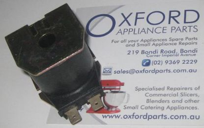 Picture of COIL SOLENOID.