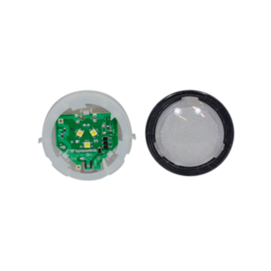 Picture of COLLAR,LENS,COMPLETE