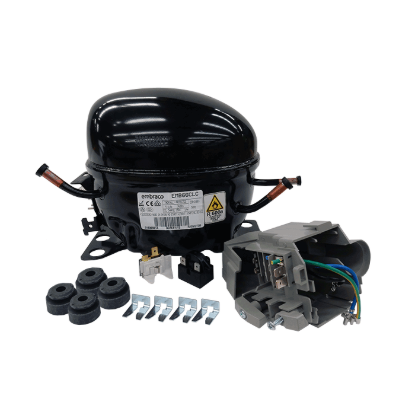 Picture of COM R600A  EMB66CLC EMBRACO