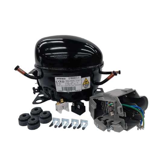 Picture of COM R600A  EMB66CLC EMBRACO