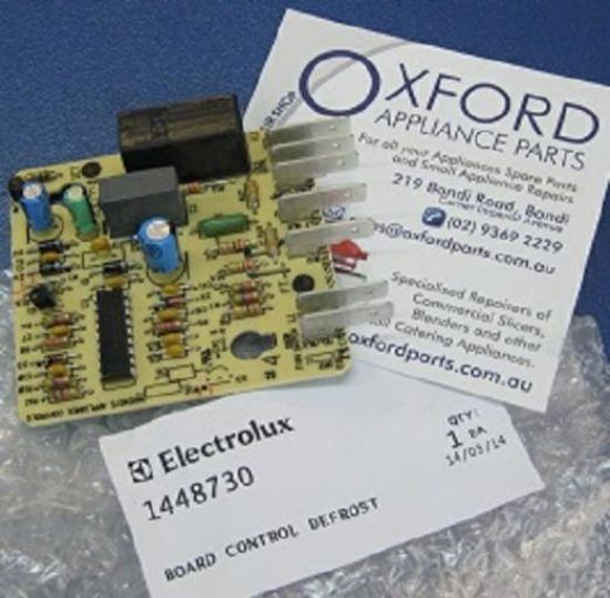 Picture of command, defrost