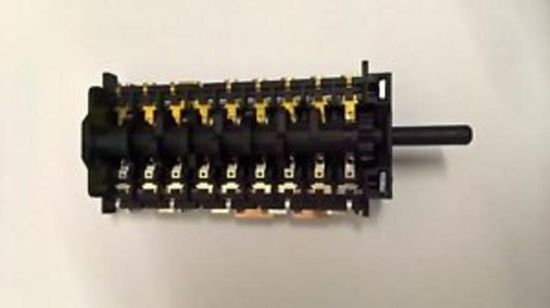 Picture of Commutator For Smeg OVEN 4093/1