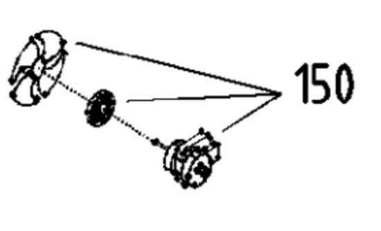 Picture of Compact Fan Kit