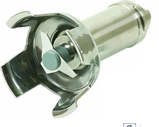 Picture of complete bell assy