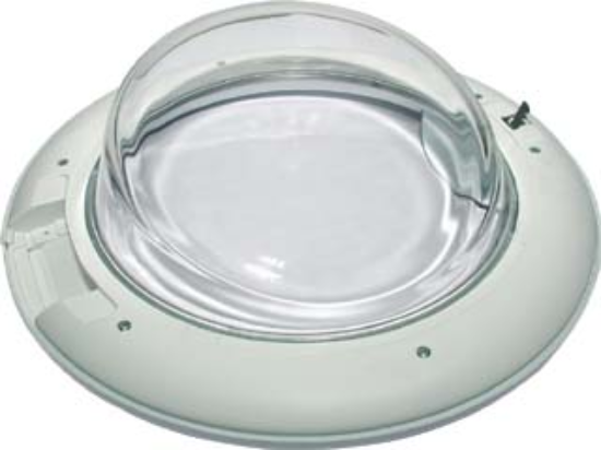 Picture of COMPLETE DOOR WASHING MACHINE - INDESIT 075320