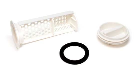 Picture of COMPLETE WASHING MACHINE FILTER - BOSCH 075801
