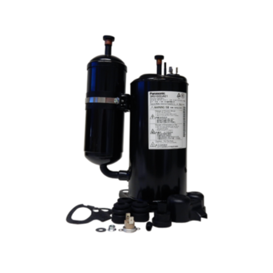 Picture of COMPRESSOR & FITTINGS