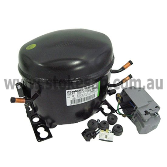 Picture of COMPRESSOR 126 258W 134A FG 95 HAK