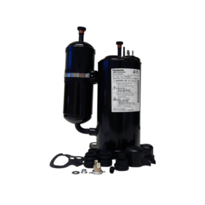 Picture of COMPRESSOR AND FITTINGS