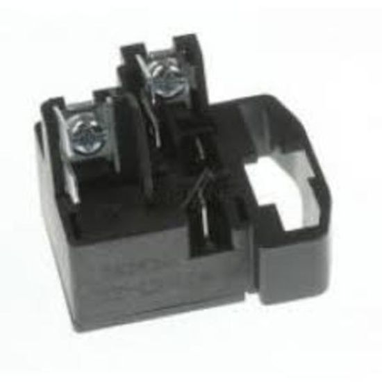 Picture of compressor start relay
