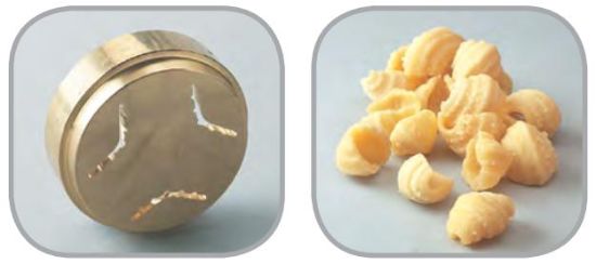 Picture of Conchigliette Attachment
