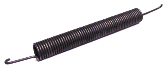 Picture of DISHWASHER DOOR LATCH SPRING - CANDY 92484146