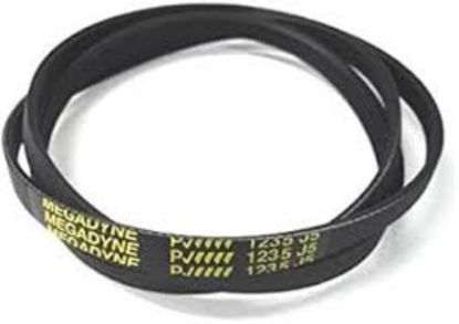 Picture of BELT 1235J4 - HUTCHINSON 