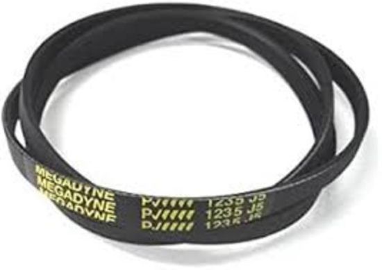 Picture of BELT 1235J4 - HUTCHINSON 