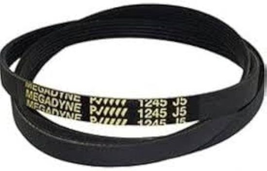 Picture of BELT 1245J5 EL - REPLACES SMEG 651009063 
