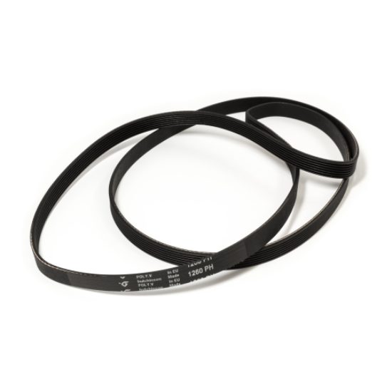 Picture of BELT 1260H7 - HUTCHINSON - AEG 8996452501803  