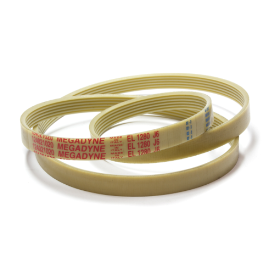Picture of BELT 1280J6 EL POLY - MEGADYNE